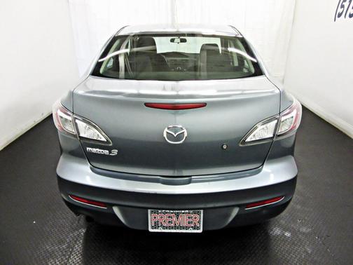 2013 Mazda Mazda3 i SV