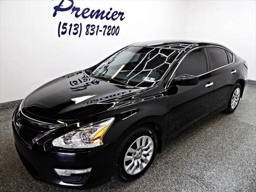2015 Nissan Altima 2.5 S