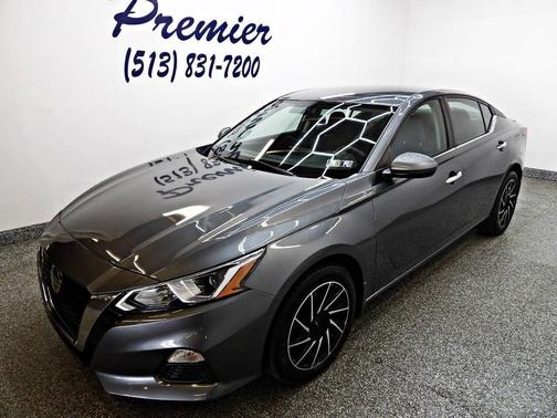 2019 Nissan Altima 2.5 S