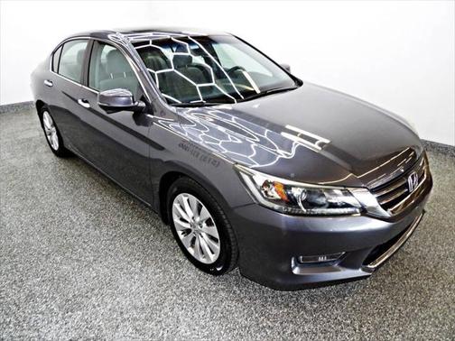 2013 Honda Accord EX