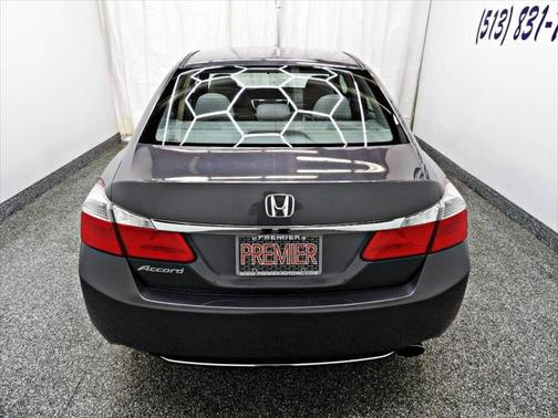 2013 Honda Accord EX