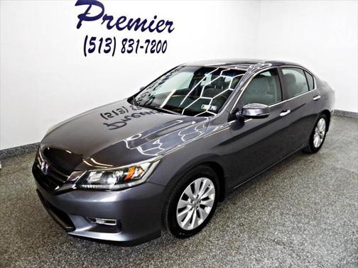2013 Honda Accord EX