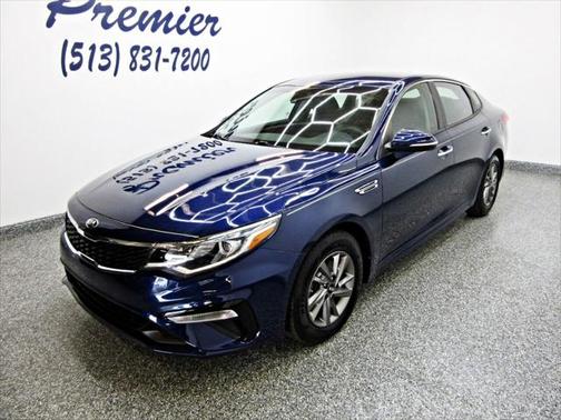 2020 Kia Optima LX