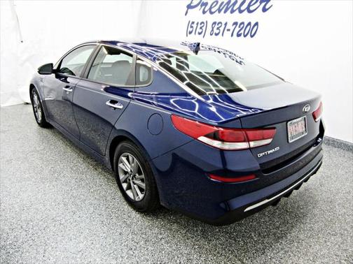 2020 Kia Optima LX