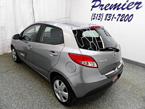2013 Mazda Mazda2 Sport 4dr Hatchback 5M
