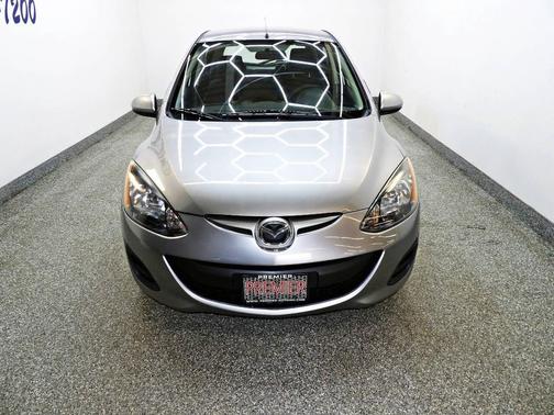 2013 Mazda Mazda2 Sport 4dr Hatchback 5M