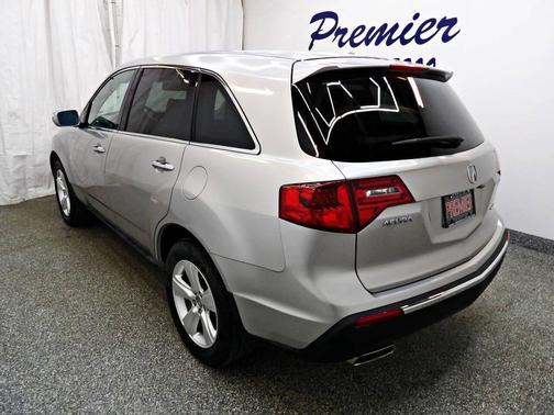 2012 Acura MDX 3.7L