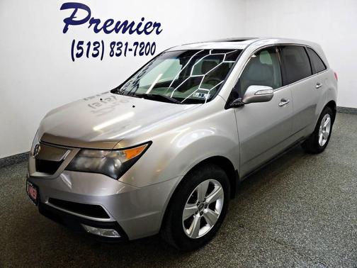 2012 Acura MDX 3.7L