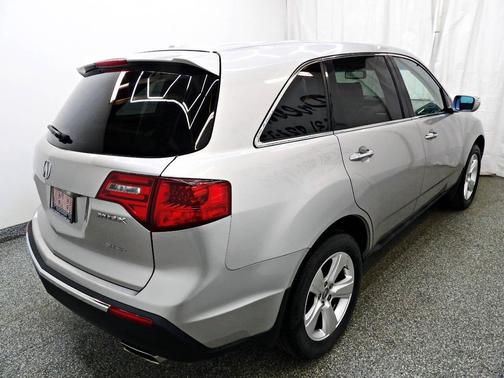 2012 Acura MDX 3.7L