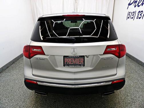 2012 Acura MDX 3.7L