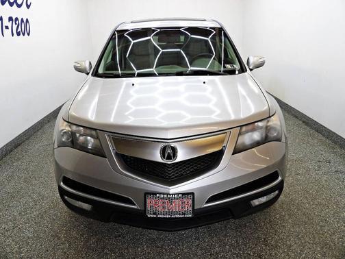 2012 Acura MDX 3.7L