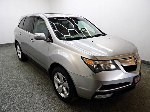 2012 Acura MDX 3.7L