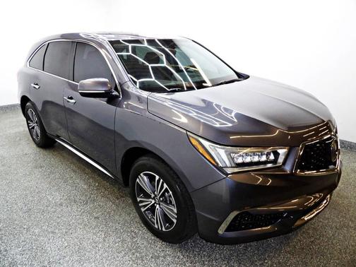 2018 Acura MDX 3.5L
