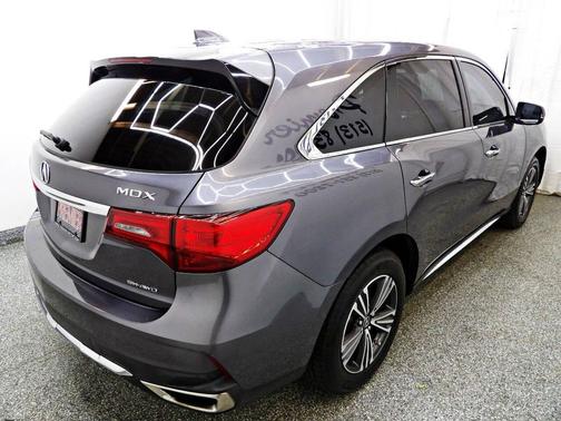 2018 Acura MDX 3.5L