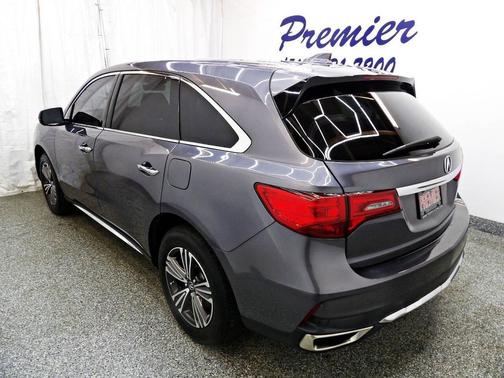 2018 Acura MDX 3.5L