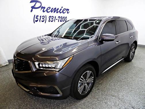 2018 Acura MDX 3.5L