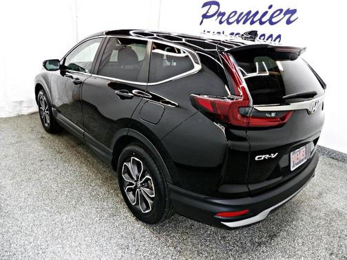 2022 Honda CR-V AWD EX-L