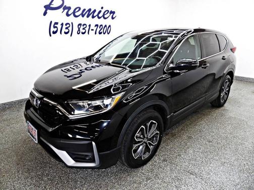 2022 Honda CR-V AWD EX-L