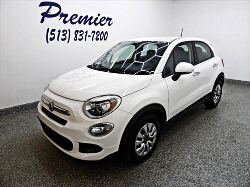 2016 FIAT 500X Pop