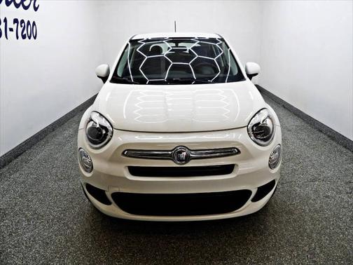 2016 FIAT 500X Pop