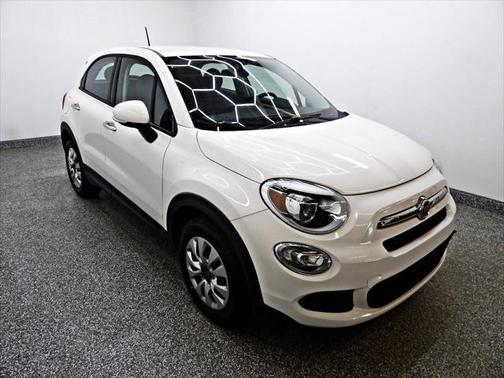 2016 FIAT 500X Pop