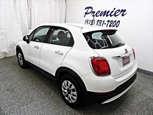 2016 FIAT 500X Pop