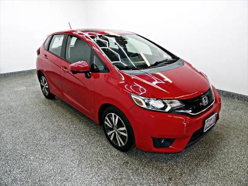 2015 Honda Fit EX