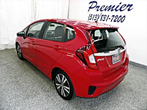 2015 Honda Fit EX