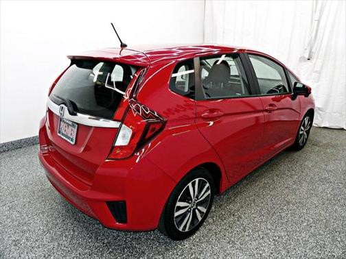 2015 Honda Fit EX