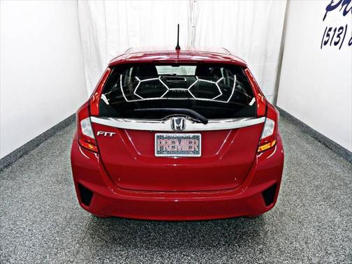 2015 Honda Fit EX