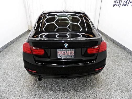 2015 BMW 320 i