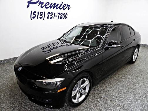 2015 BMW 320 i