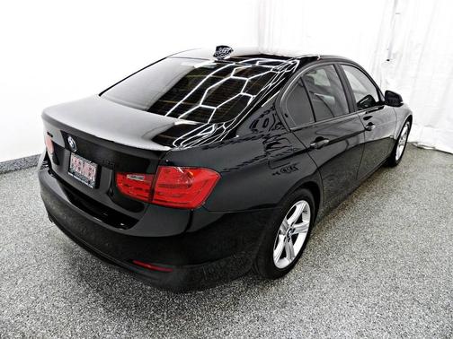 2015 BMW 320 i