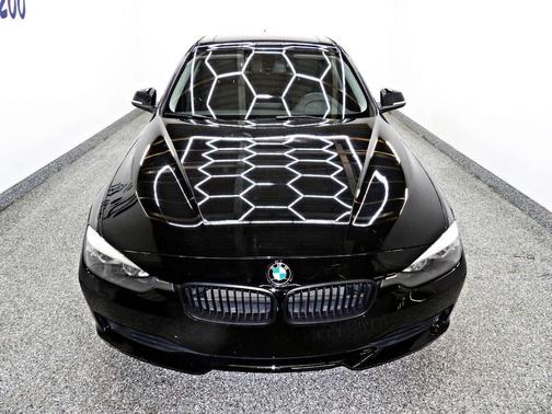 2015 BMW 320 i