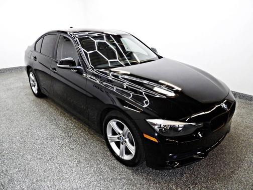 2015 BMW 320 i