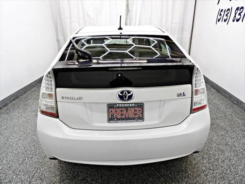 2011 Toyota Prius II