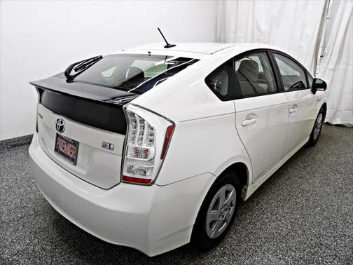 2011 Toyota Prius II