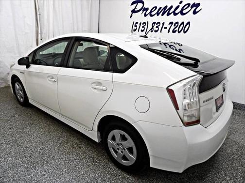 2011 Toyota Prius II