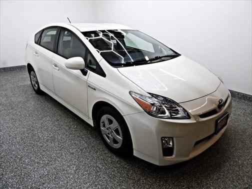 2011 Toyota Prius II