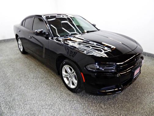 Black 2020 Dodge Charger SXT