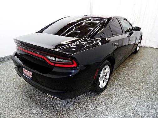 Black 2020 Dodge Charger SXT