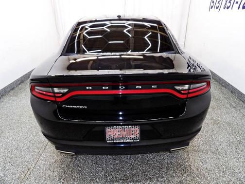 Black 2020 Dodge Charger SXT