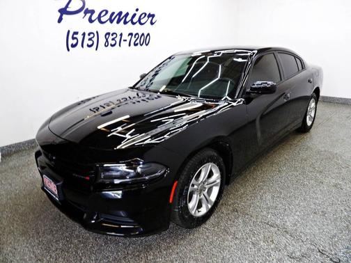 Black 2020 Dodge Charger SXT