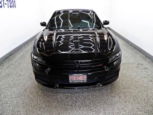 Black 2020 Dodge Charger SXT