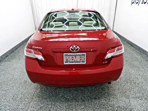 2010 Toyota Camry LE