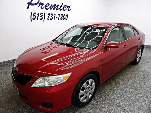 2010 Toyota Camry LE
