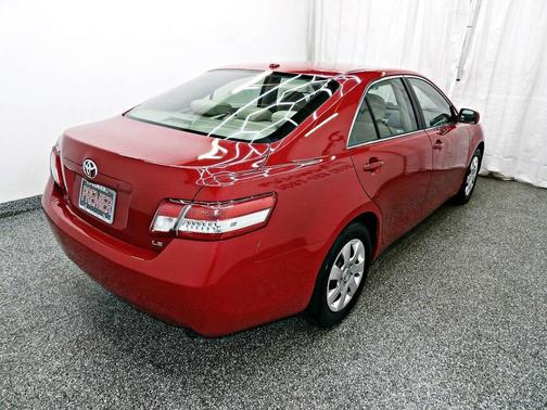 2010 Toyota Camry LE