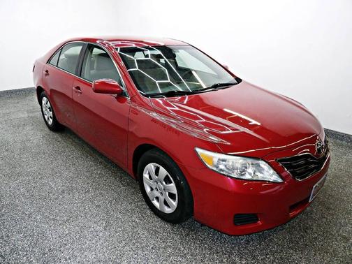 2010 Toyota Camry LE
