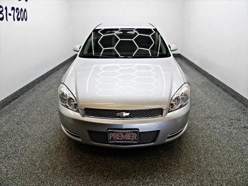2014 Chevrolet Impala Limited LS