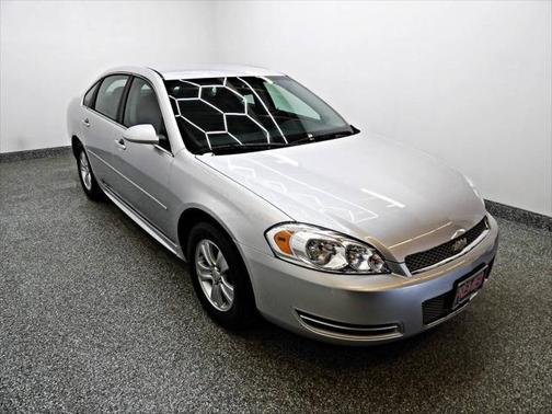 2014 Chevrolet Impala Limited LS